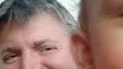 Norbert Juhász in una foto con il figlioletto ucciso a due anni dalla mamma, sua ex compagna. «. Aveva già minacciato la vita del piccolo Alex. Voleva uccidere anche il figlio maggiore e me»
