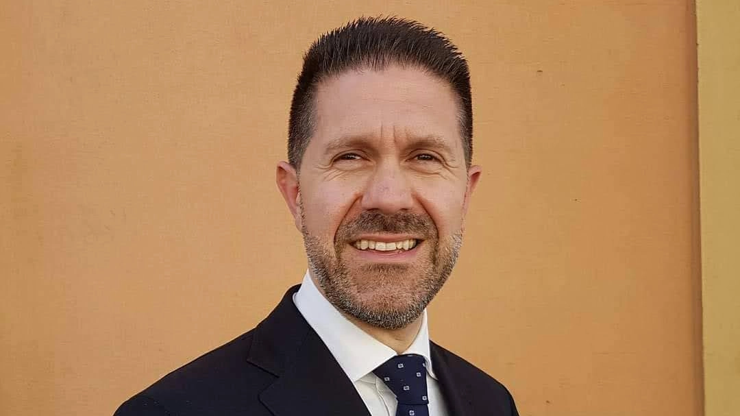 Roberto Fioramonti, segretario nazionale del Mosap Roberto Fioramonti, segretario nazionale del Mosap