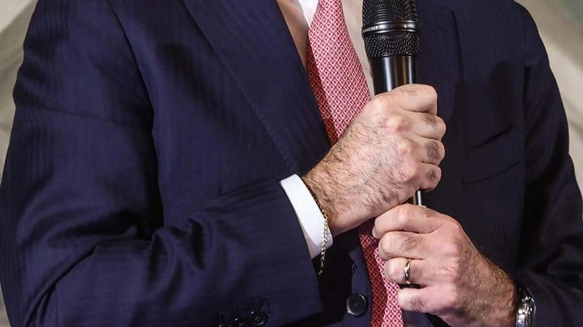 Tito Nocentini, dirigente di Intesa Sanpaolo Tito Nocentini, dirigente di Intesa Sanpaolo