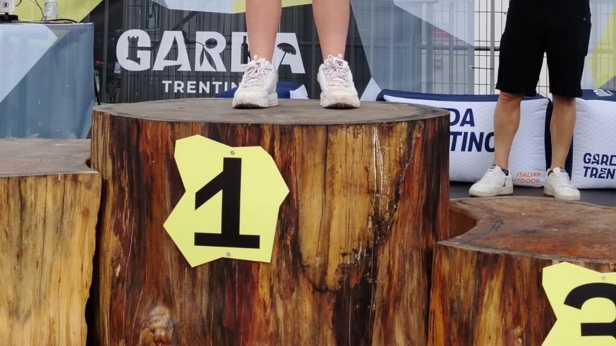 Sofia Fioravanti domina le classifiche toscane di mountain bike