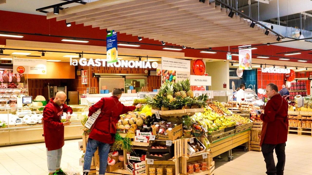 I punti vendita Coop.fi sono i primi in classifica nei sei capoluoghi toscani inseriti nell’indagine ’Risparmio massimo in città’ I punti vendita Coop.fi sono i primi in classifica nei sei capoluoghi toscani inseriti nell’indagine ’Risparmio massimo in città’
