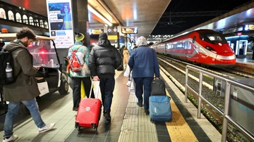 Treni, ancora un guasto sulla linea Alta Velocità: ritardi e rallentamenti