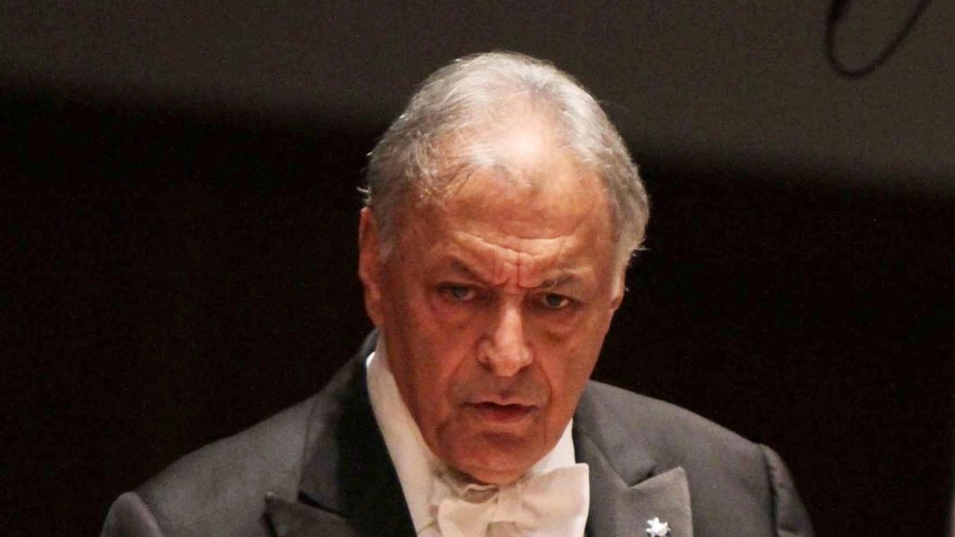 maestro Zubin Mehta