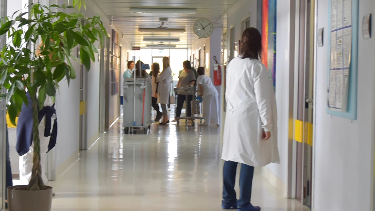 Visite e controlli negli ospedali Visite e controlli negli ospedali
