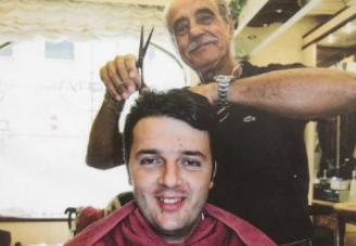 Firenze addio da Lanazione.it firenze addio a tony storico parrucchiere curò il look di matteo renzi