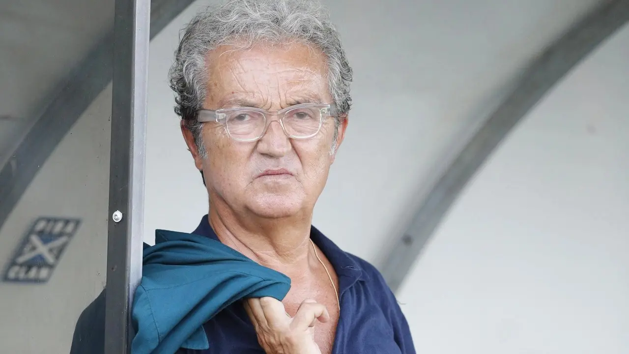 Pisa, Corrado sul ritiro: "Andiamo a Morgex in Valle d'Aosta. Abbonamenti i primi di luglio"