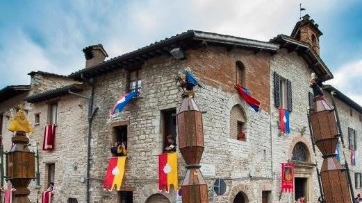 L’attesa sta per finire e il giorno più bello per la città, per gli eugubini e per i turisti è alle porte. Per garantire la sicurezza dell’evento è stato modificato anche il traffico L’attesa sta per finire e il giorno più bello per la città, per gli eugubini e per i turisti è alle porte. Per garantire la sicurezza dell’evento è stato modificato anche il traffico