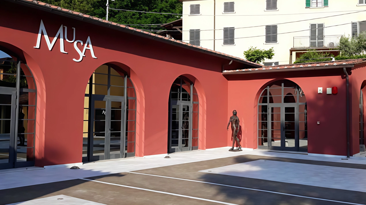 Una due giorni di storia e nuove tecnologie insieme all’Accademia delle Belle Arti di Carrara . Una due giorni di storia e nuove tecnologie insieme all’Accademia delle Belle Arti di Carrara .