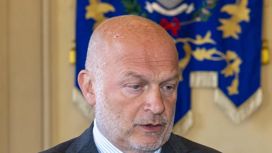 Claudio Del Rosso lancia un appello affinché Oreste Ruggiero ci ripensi Claudio Del Rosso lancia un appello affinché Oreste Ruggiero ci ripensi