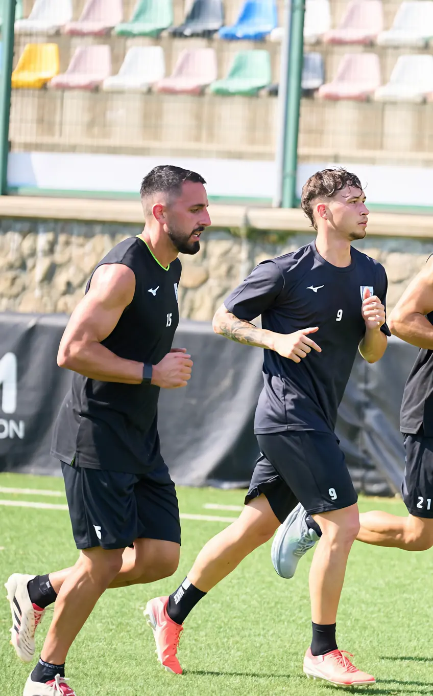 Calcio Serie D. La Pianese alle 18 scende al Comunale. Amichevole contro il Grosseto di Indiani