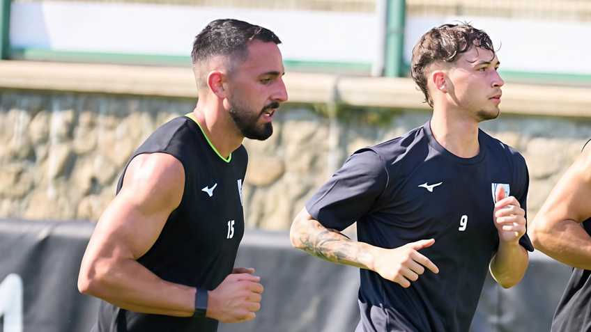 Dopo l’allenamento congiunto con la Casertana, la Pianese, oggi pomeriggio, scenderà di nuovo in campo: al Comunale, alle 18, le...