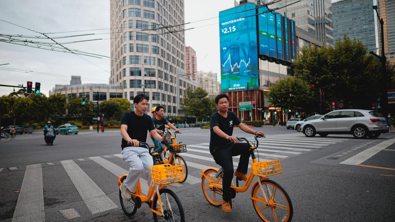 shanghai perde in avvio lo 0,13% shanghai perde in avvio lo 0,13%