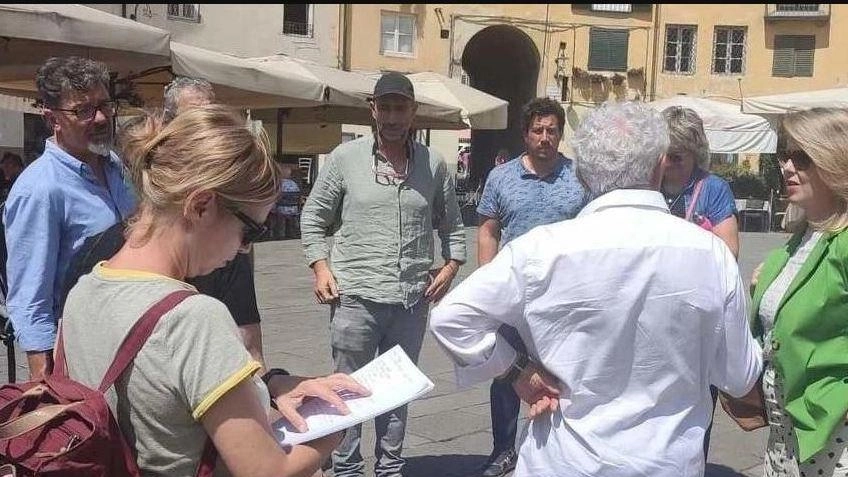La produzione cerca artigiani per la fiction Rai che sarà girata in città (foto archivio) La produzione cerca artigiani per la fiction Rai che sarà girata in città (foto archivio)