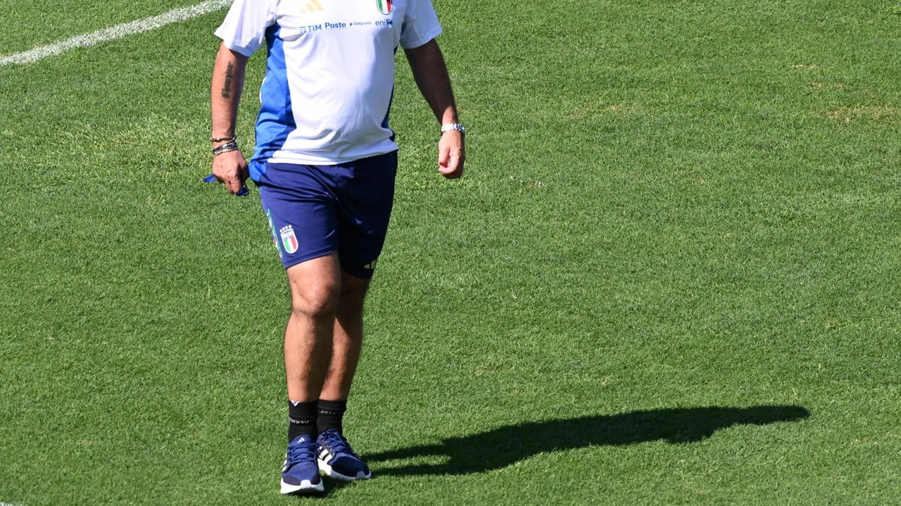 Il ct azzurro: 'oggi è stata da morire, preso dei gol assurdi' Il ct azzurro: 'oggi è stata da morire, preso dei gol assurdi'