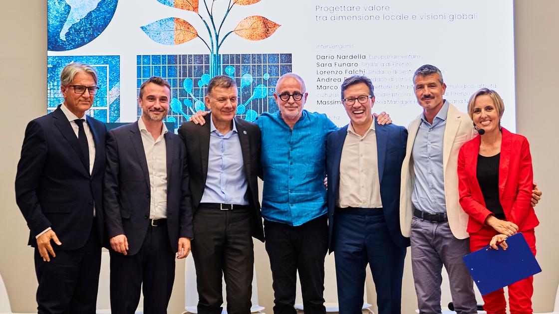 Radici salde ed innovazione: ecco il nuovo quartier generale Esa Engineering Radici salde ed innovazione: ecco il nuovo quartier generale Esa Engineering