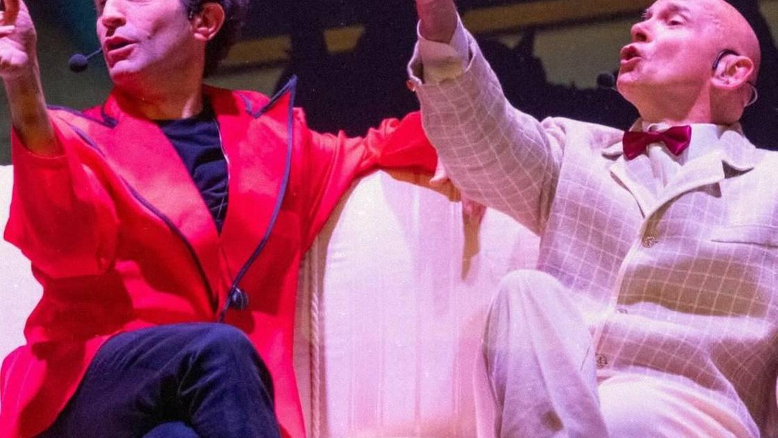 Spettacolo di beneficenza. La lotta al cancro a teatro