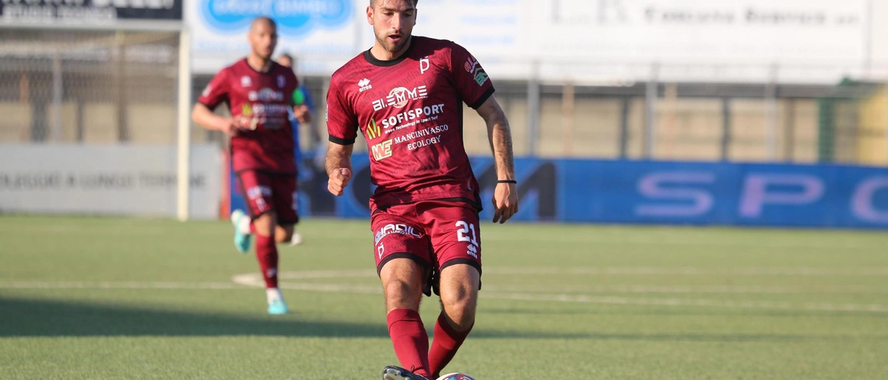 Gabriele Perretta domina la classifica dei giocatori più utilizzati del Pontedera