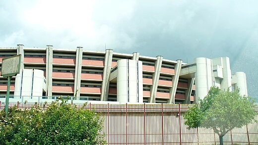 Il carcere di Sollicciano Il carcere di Sollicciano