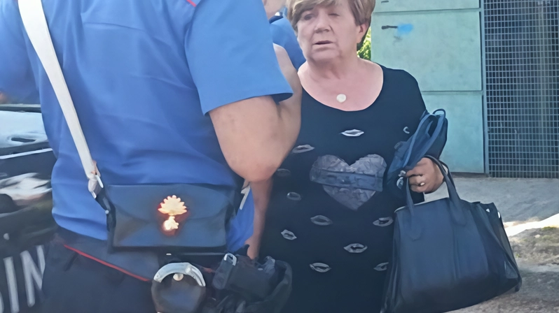 La vicenda è accaduta in Emilia La vicenda è accaduta in Emilia