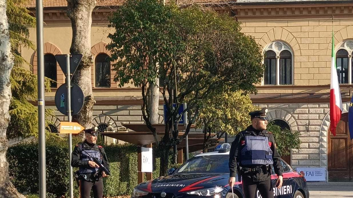 L’uomo è stato arrestato dai carabinieri in esecuzione di un provvedimento della Procura generale. I fatti si sono consumati tra il 2011 e il 2012 a Spoleto.