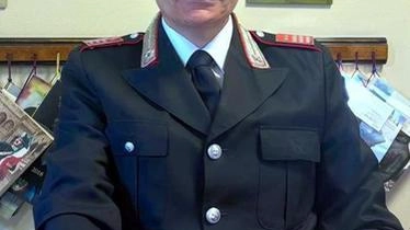 Antonio Laera, comandante dei carabinieri. di Badia a Settimo Antonio Laera, comandante dei carabinieri. di Badia a Settimo