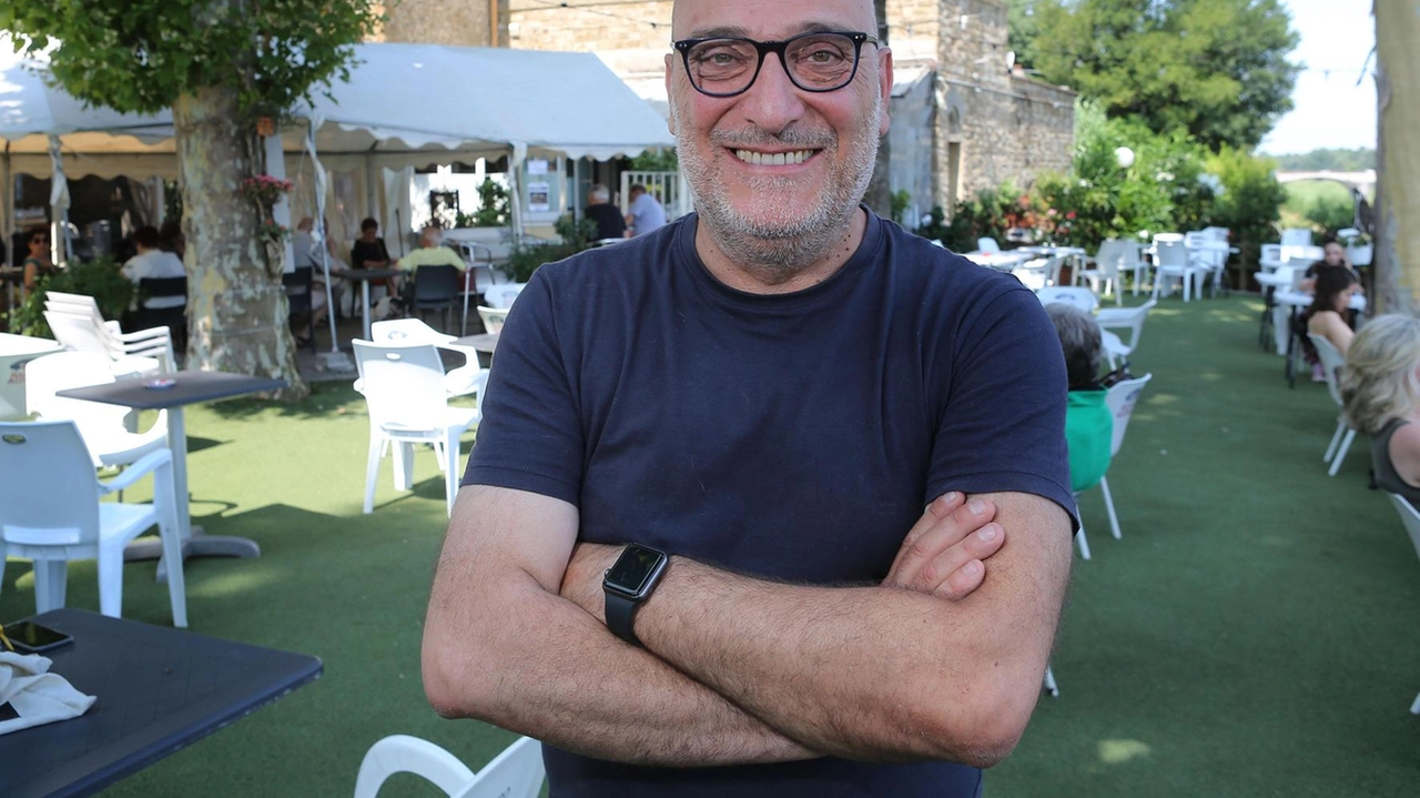 Daniele Calosi, segretario generale Fiom Toscana,. interverrà domani alla festa Daniele Calosi, segretario generale Fiom Toscana,. interverrà domani alla festa