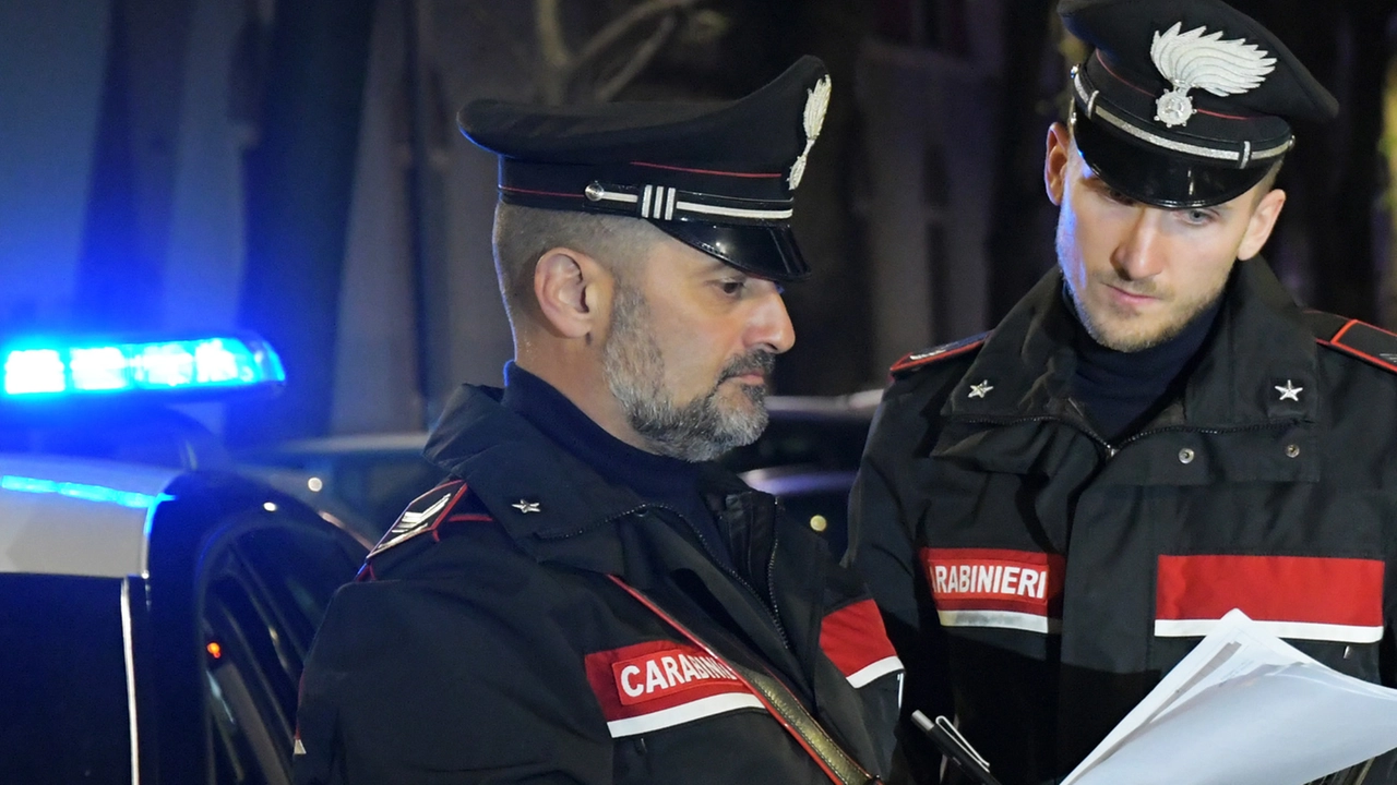 I carabinieri sono intervenuti sul posto e stanno seguendo le indagini (foto di repertorio)