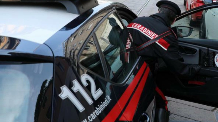 Carabinieri (immagine di repertorio)