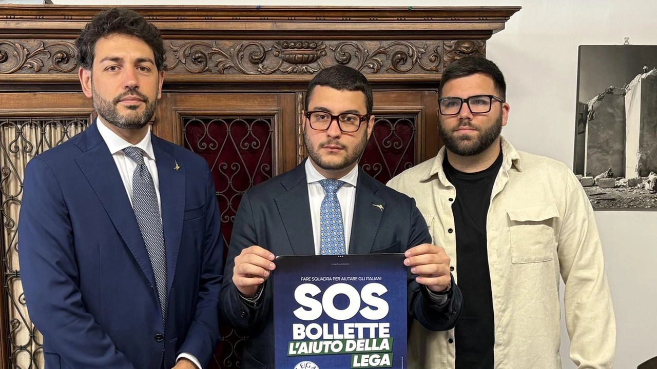 L’onorevole Andrea Barabotti, il segretario provinciale della Lega Andrea Tosi e Filippo Frugoli commissario comunale del partito saranno presenti nei gazebo per informare sulle agevolazioni in bolletta L’onorevole Andrea Barabotti, il segretario provinciale della Lega Andrea Tosi e Filippo Frugoli commissario comunale del partito saranno presenti nei gazebo per informare sulle agevolazioni in bolletta