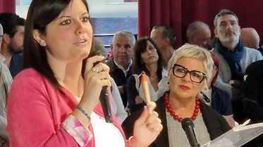 La versione di Nardini : "La destra isola la città. Meno servizi e assistenza" La versione di Nardini : "La destra isola la città. Meno servizi e assistenza"
