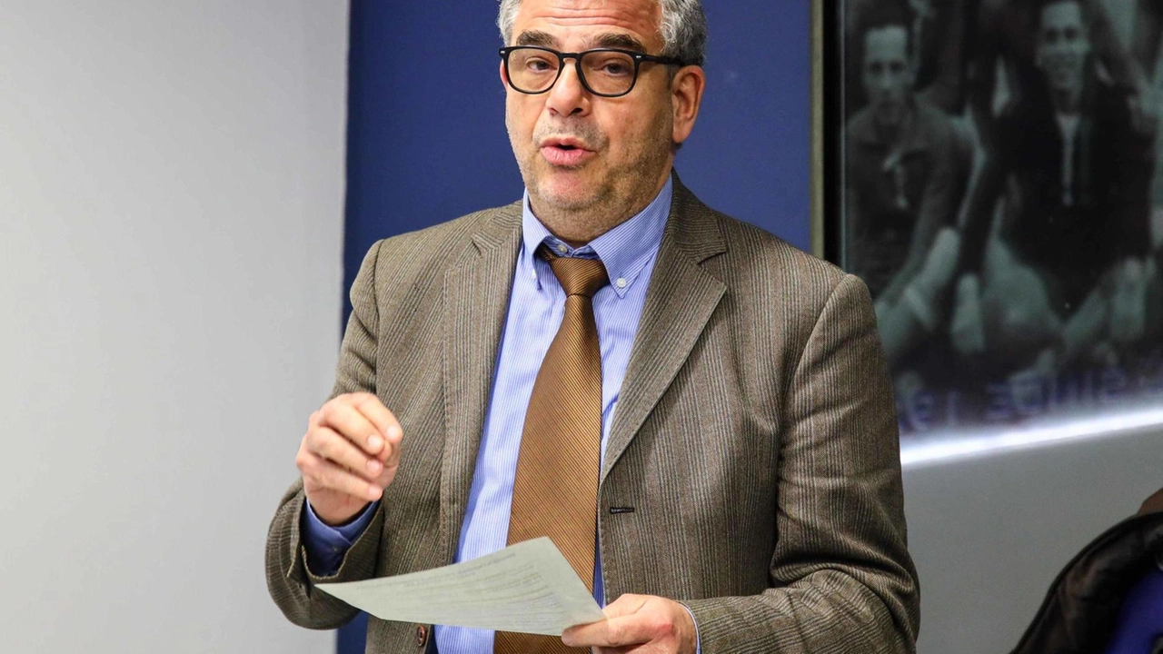 L’assessore alla memoria del comune di Montelupo Fiorentino, Lorenzo Nesi