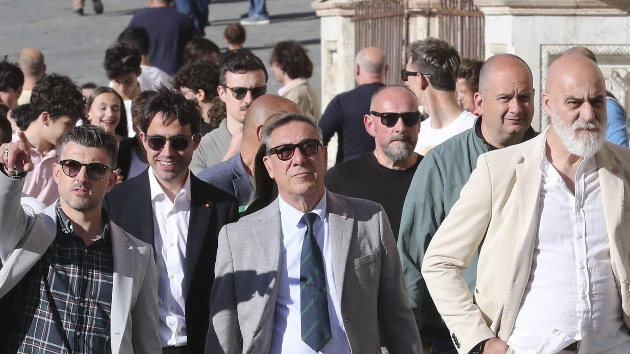 Un Palio, quello di luglio, che vedrà presente sul tufo nuovamente anche il Valdimontone dopo la doppia presenza in...