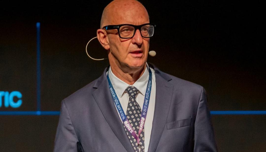 cesare paoleschi protagonista al jdentalcare symposium 2025
