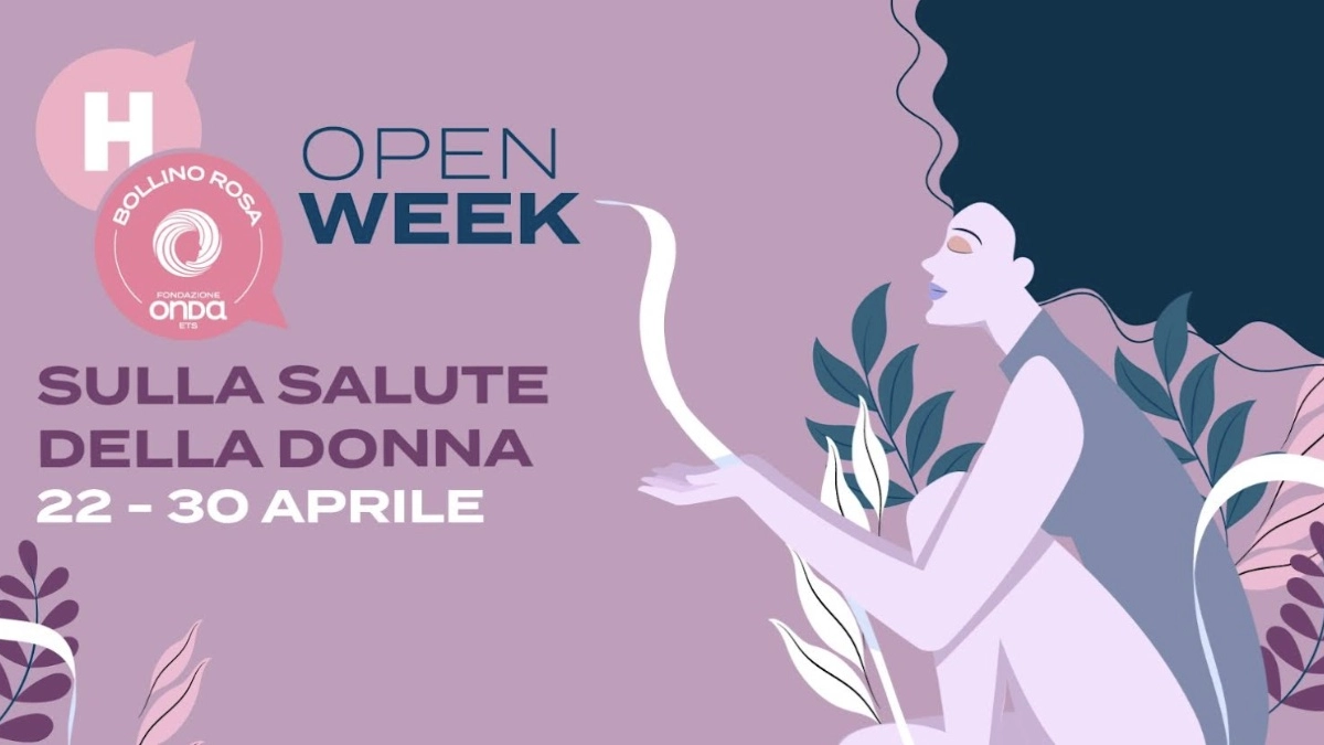 La locandina dell'evento