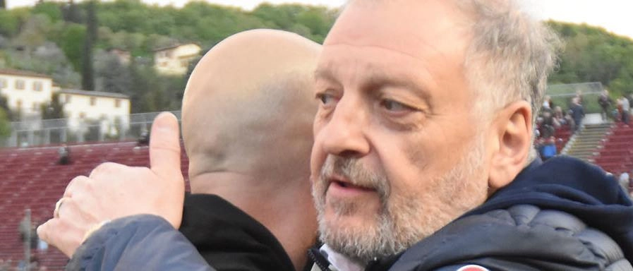 Arezzo: Manzo elogia la squadra, Tavernelli verso il rinnovo