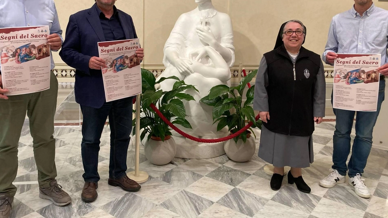 La presentazione del calendario di appuntamenti La presentazione del calendario di appuntamenti