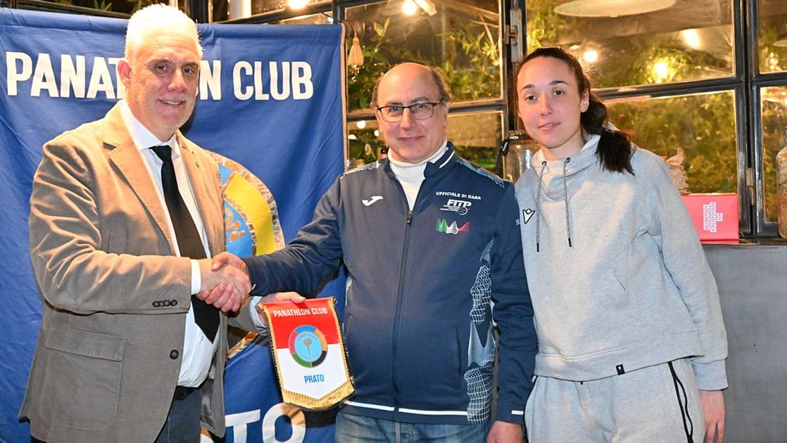 Panathlon Prato da Lanazione.it panathlon prato la serata dedicata al padel