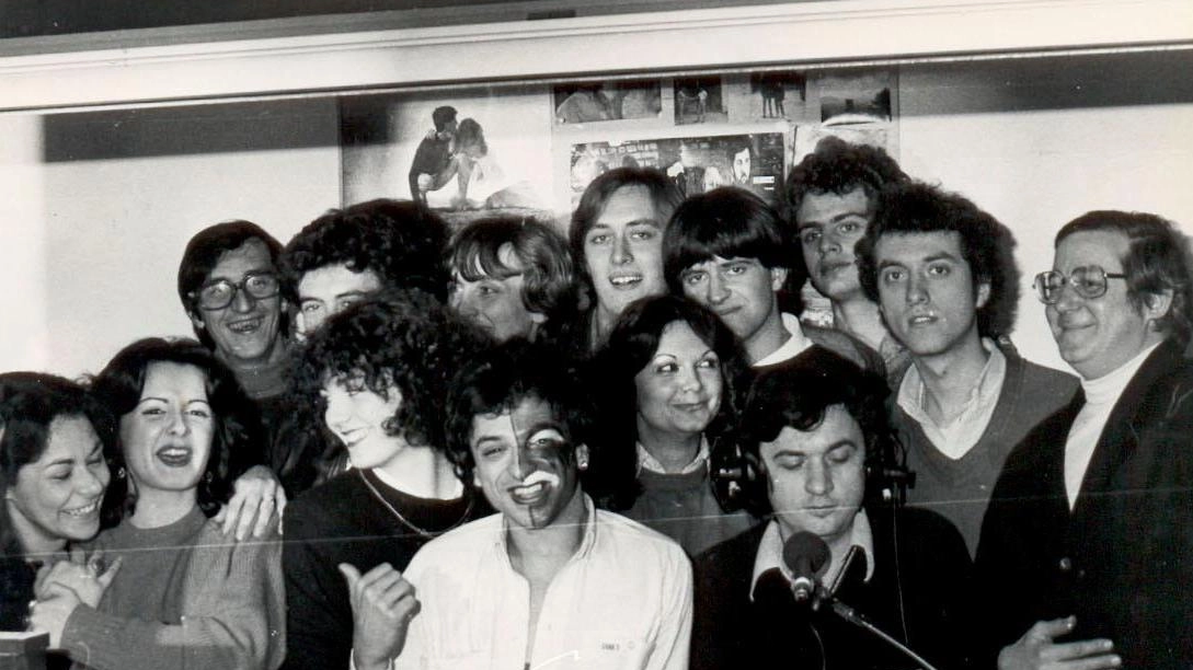 Appuntamento il 16 ottobre alle 17,30 della Sala storica con il giornalista Biliorsi. Tanti personaggi che sono poi diventati veri e propri operatori nel settore. Appuntamento il 16 ottobre alle 17,30 della Sala storica con il giornalista Biliorsi. Tanti personaggi che sono poi diventati veri e propri operatori nel settore.