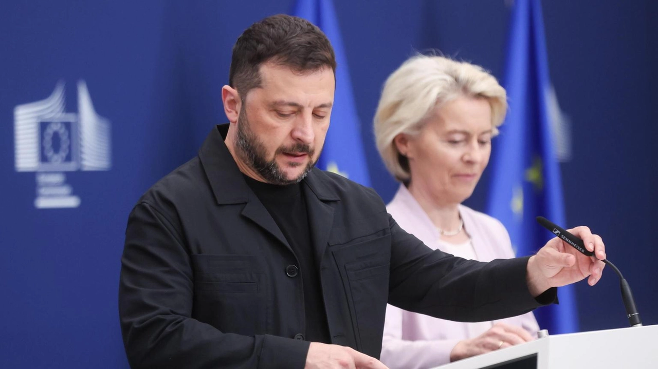 'La questione può essere discussa solo da Mosca e Kiev' 'La questione può essere discussa solo da Mosca e Kiev'