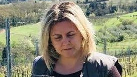 Letizia Cesani, presidente Coldiretti Toscana Letizia Cesani, presidente Coldiretti Toscana