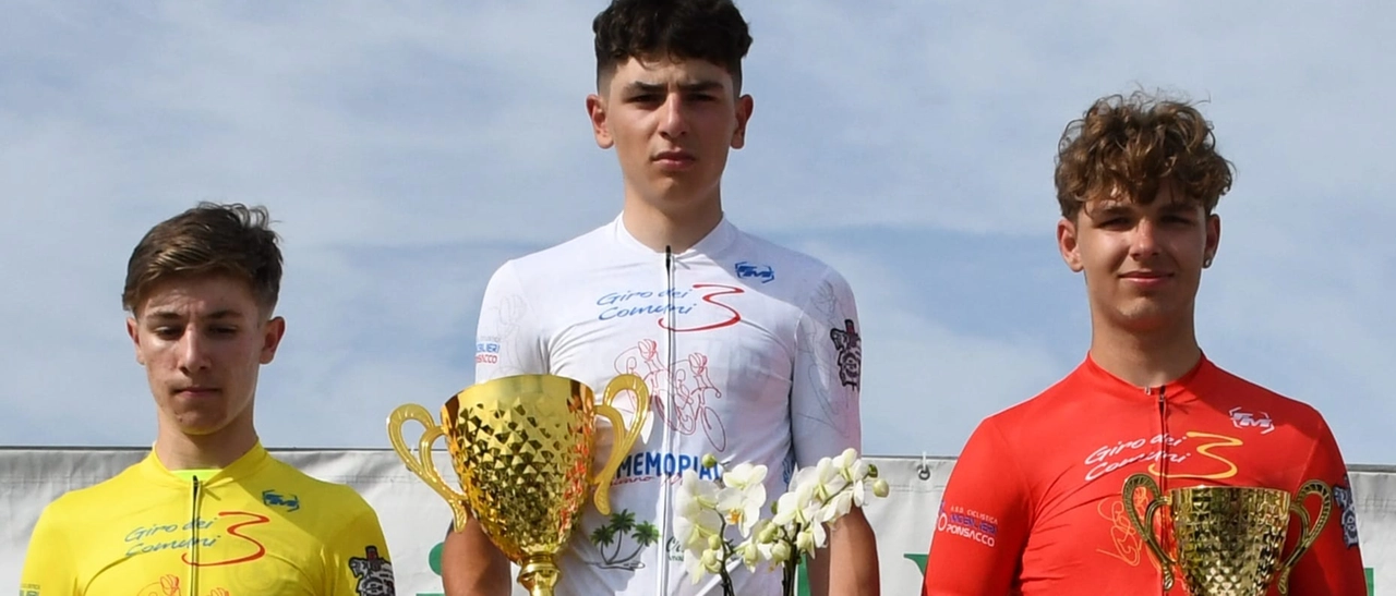 Ciclismo, al marchigiano Alessiani il Giro dei Tre Comuni a tappe