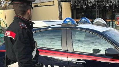 Il tentato furto è avvenuto dentro un supermercato in via Cisanello, immediato l'intervento dei Carabinieri Il tentato furto è avvenuto dentro un supermercato in via Cisanello, immediato l'intervento dei Carabinieri