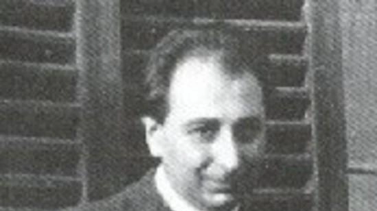 Stefano Landi Pirandello,. drammaturgo: era il primogenito del celebre scrittore e drammaturgo Luigi Pirandello