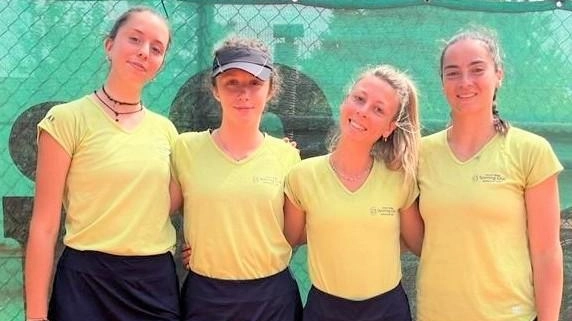 Il Tennis Club Montecatini si prepara per due importanti tornei, con obiettivi di salvezza e promozione. Numerosi appuntamenti in calendario e soddisfazioni anche nel settore giovanile.