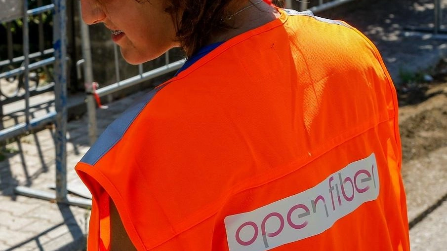 Terminati gli interventi di Open Fiber Terminati gli interventi di Open Fiber