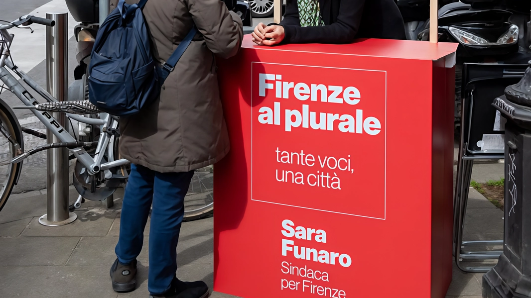 ’Sara is in’,  i punti  ascolto di Funaro. Stop  bus turistici: "Via dal centro"