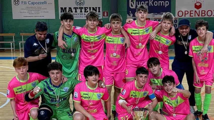 versilia titolo regionale under 15 da Lanazione.it versilia titolo regionale under 15