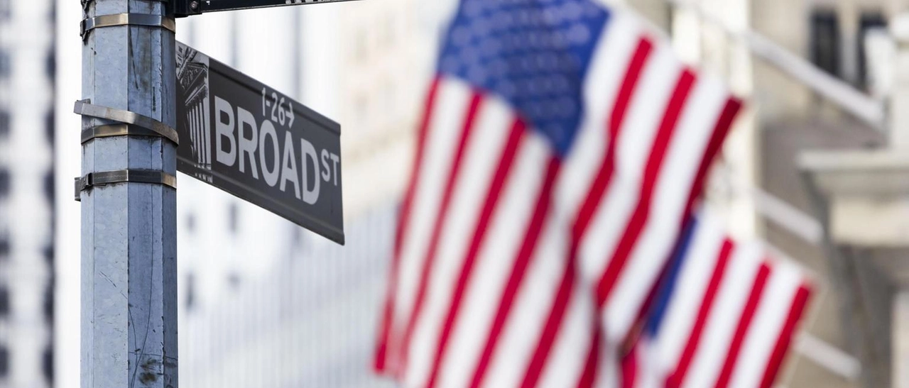Wall Street apre negativa, Dj -0,40%, Nasdaq -0,37%