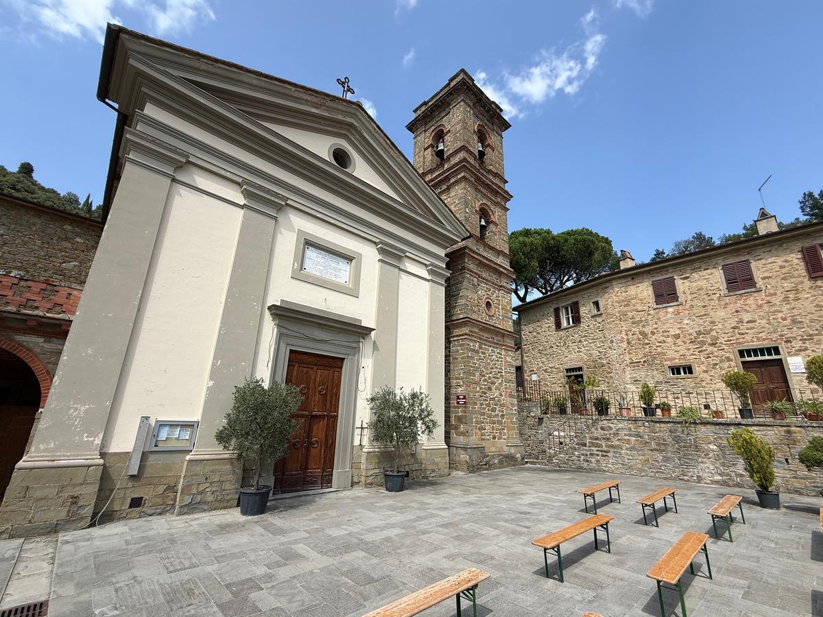 Le celebrazioni per la Madonna del Bagno entrano nel vivo Le celebrazioni per la Madonna del Bagno entrano nel vivo