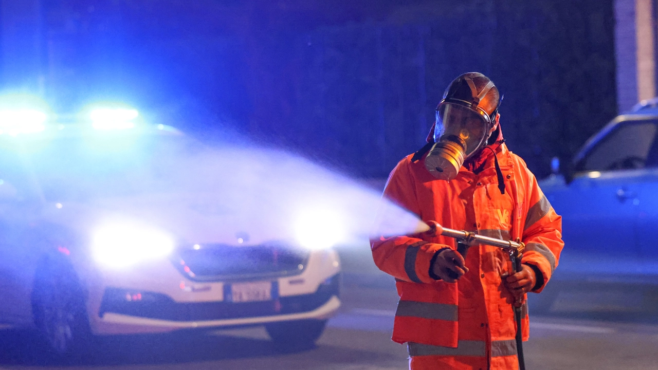 Disinfestazione per il caso Dengue (Foto di repertorio) Disinfestazione per il caso Dengue (Foto di repertorio)